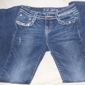 LA Idol Jeans Size 5 29/34